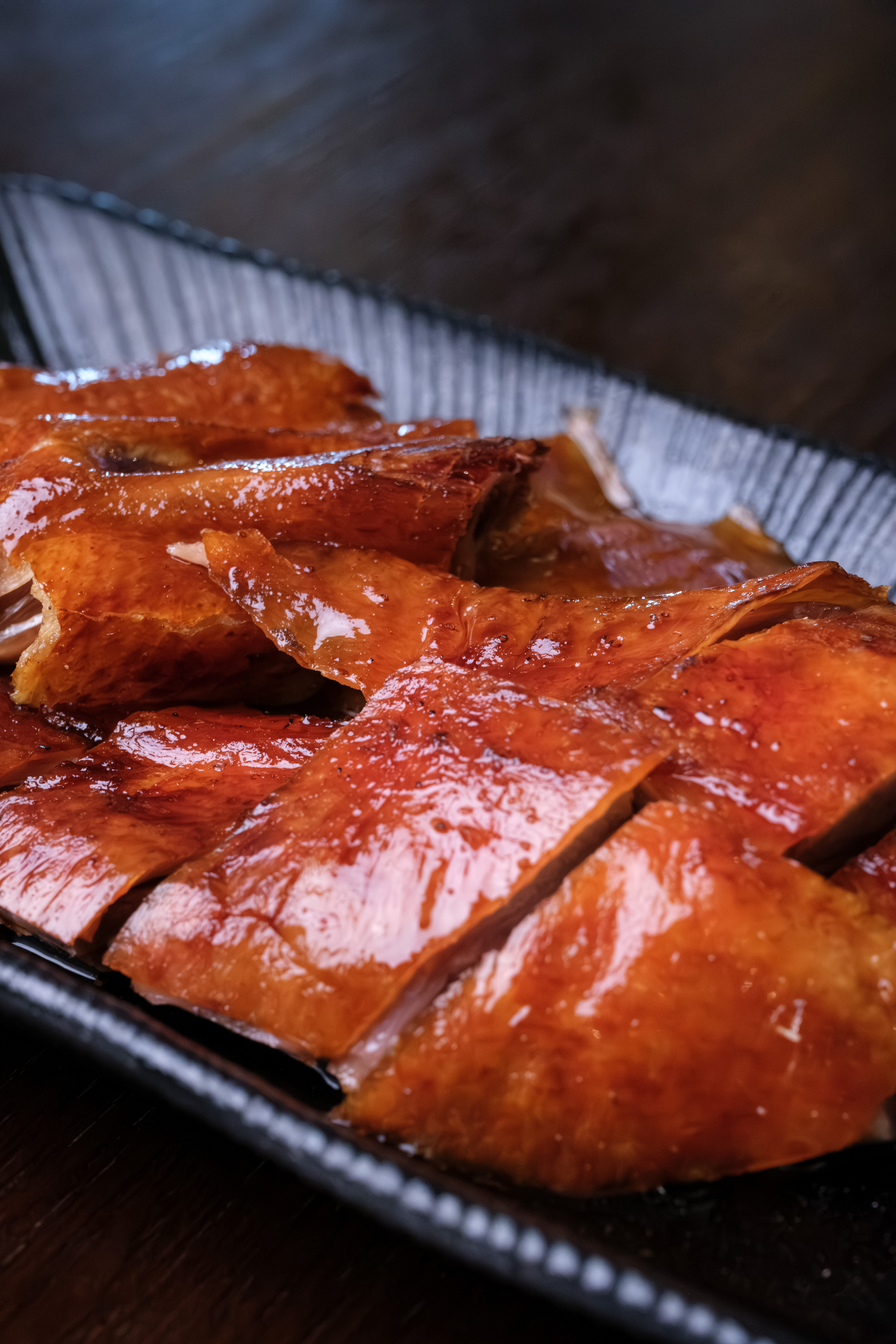 Signature dishes at Pentonville Road